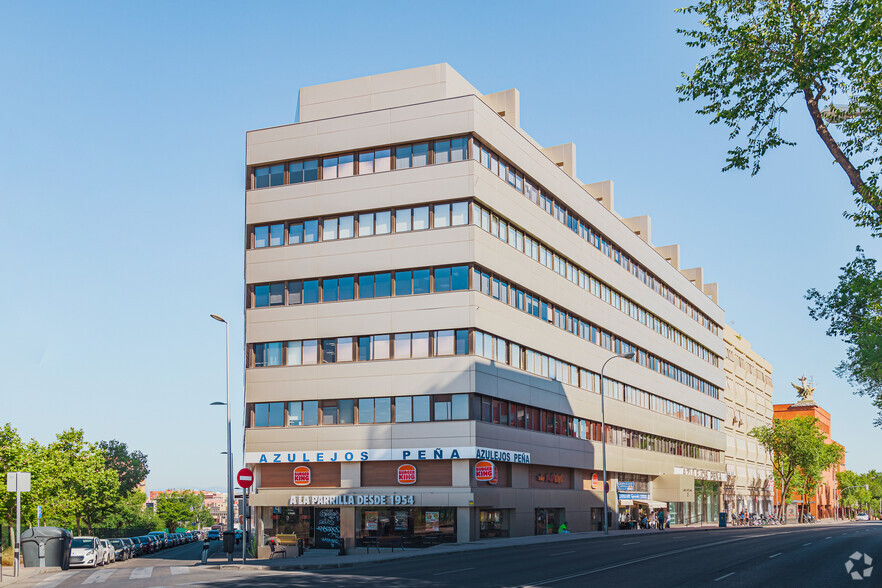 Avenida Del Llano Castellano, 13, Madrid, Madrid for lease - Building Photo - Image 3 of 4