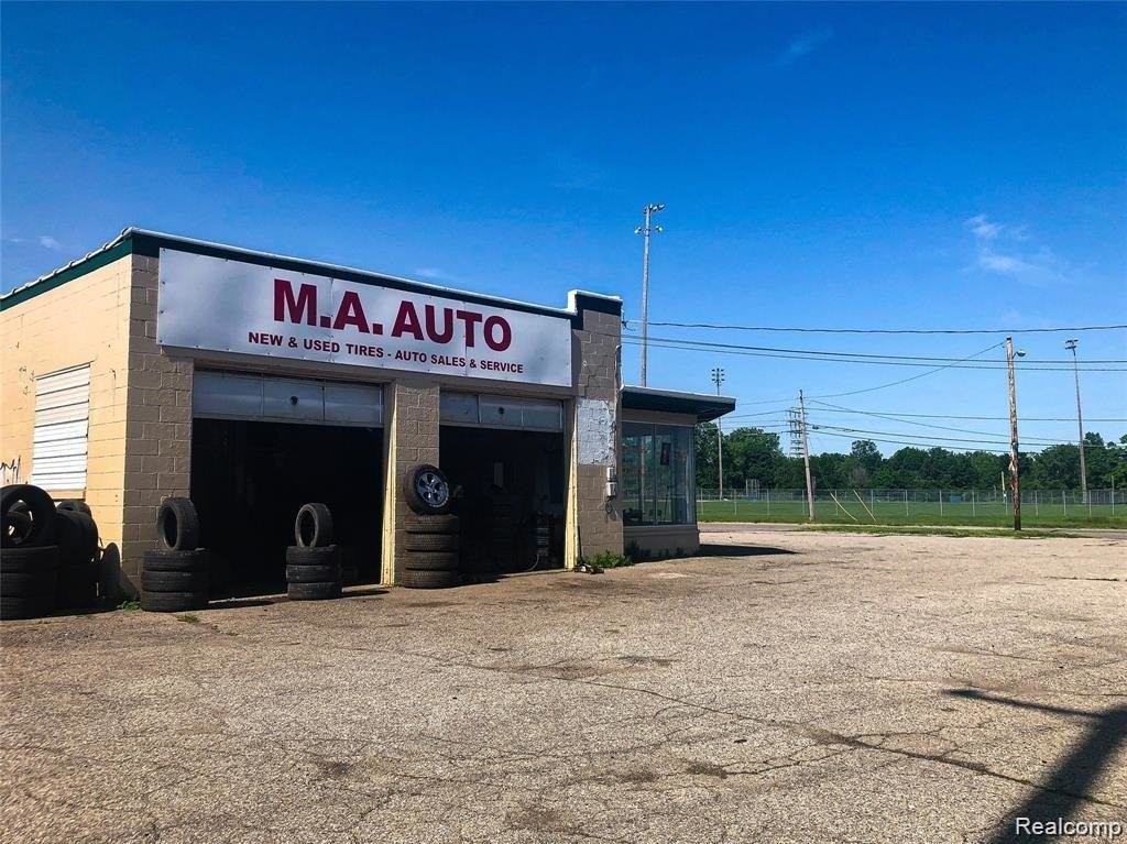 4043 N Dort Hwy, Flint, MI for sale Building Photo- Image 1 of 1