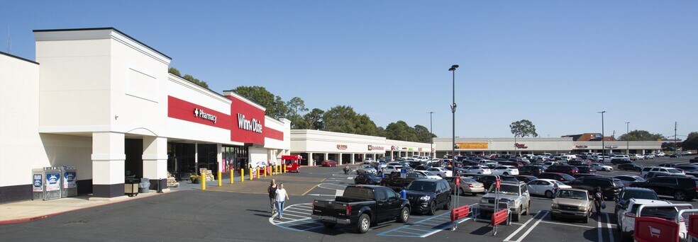 703-719 E Main St, Prattville, AL for lease - Building Photo - Image 2 of 4