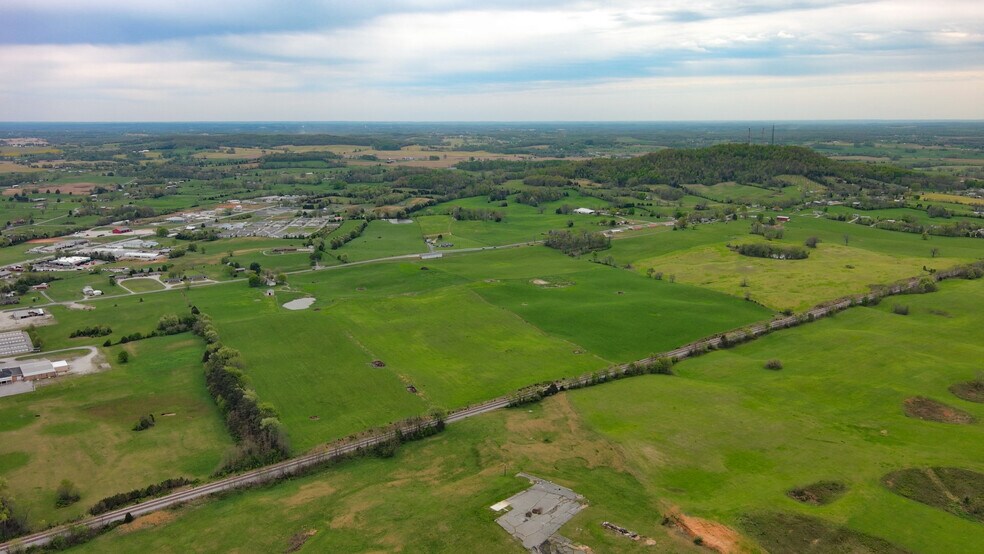 2001 Doyle Ave, Cave City, KY for sale - Aerial - Image 2 of 4