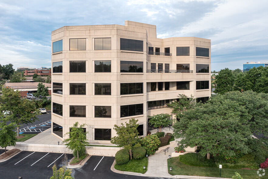 3701 Pender Dr, Fairfax, VA for lease - Building Photo - Image 1 of 17