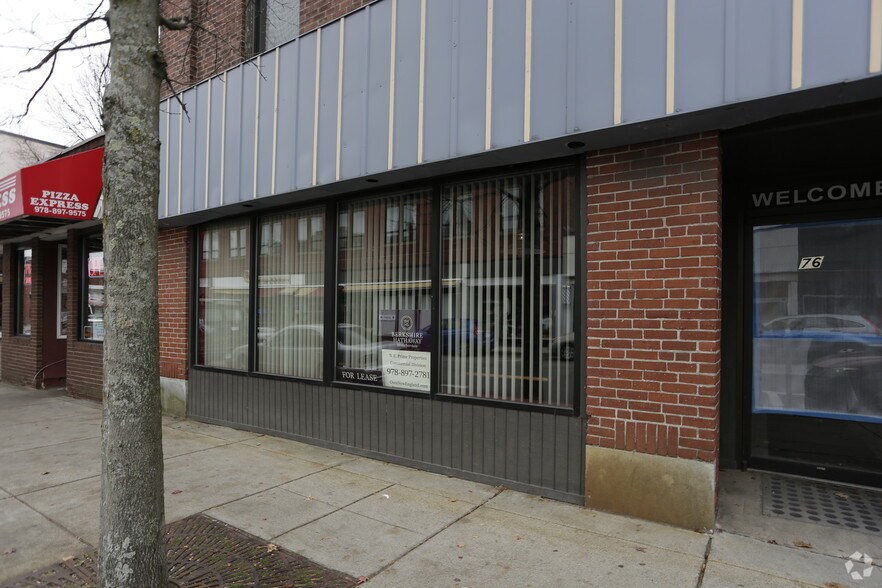 74-76 Main St, Maynard, MA for lease - Building Photo - Image 2 of 13