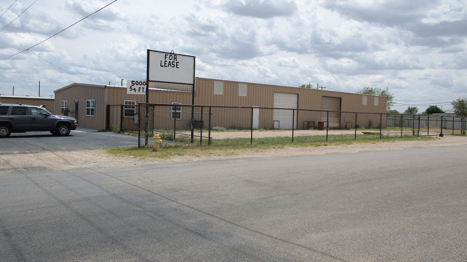 4713 N County Rd W, Odessa, TX 79764