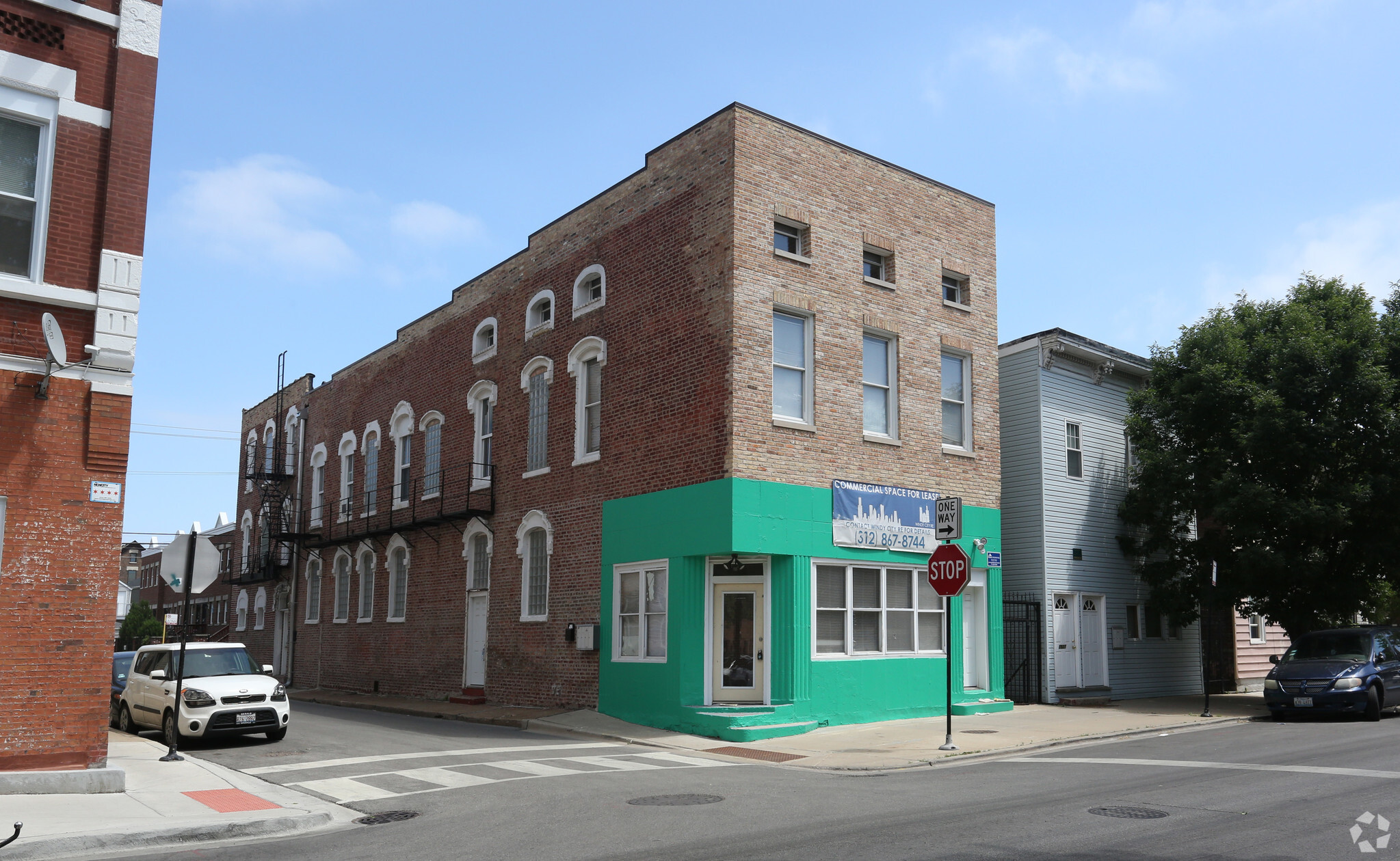 1925 S Racine Ave, Chicago, IL for sale Building Photo- Image 1 of 1