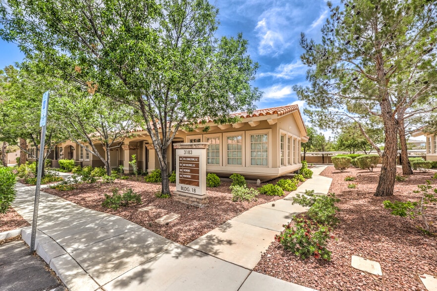 3183 E Warm Springs Rd, Las Vegas, NV for lease - Building Photo - Image 2 of 34