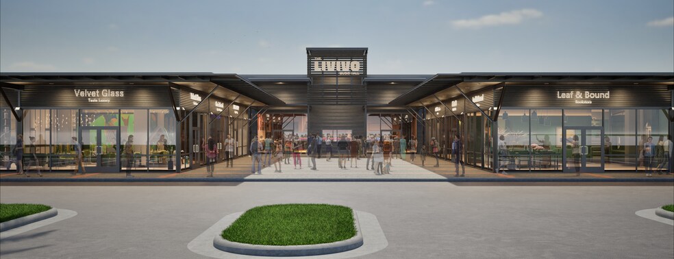 800 Frontage Rd, Brownsville, TX for lease - Building Photo - Image 2 of 3