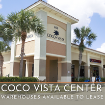 Coco Vista - Warehouse