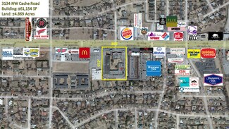 More details for 3134 NW Cache Rd, Lawton, OK - Land for Sale