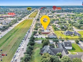 6429 Fairmont Pky, Pasadena, TX - AERIAL map view - Image1