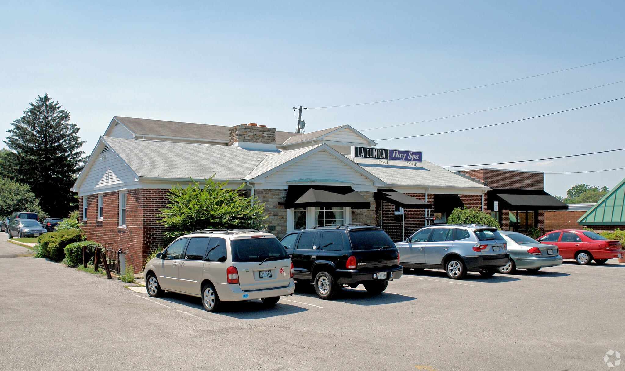 1624 York Rd, Lutherville Timonium, MD for lease Primary Photo- Image 1 of 3