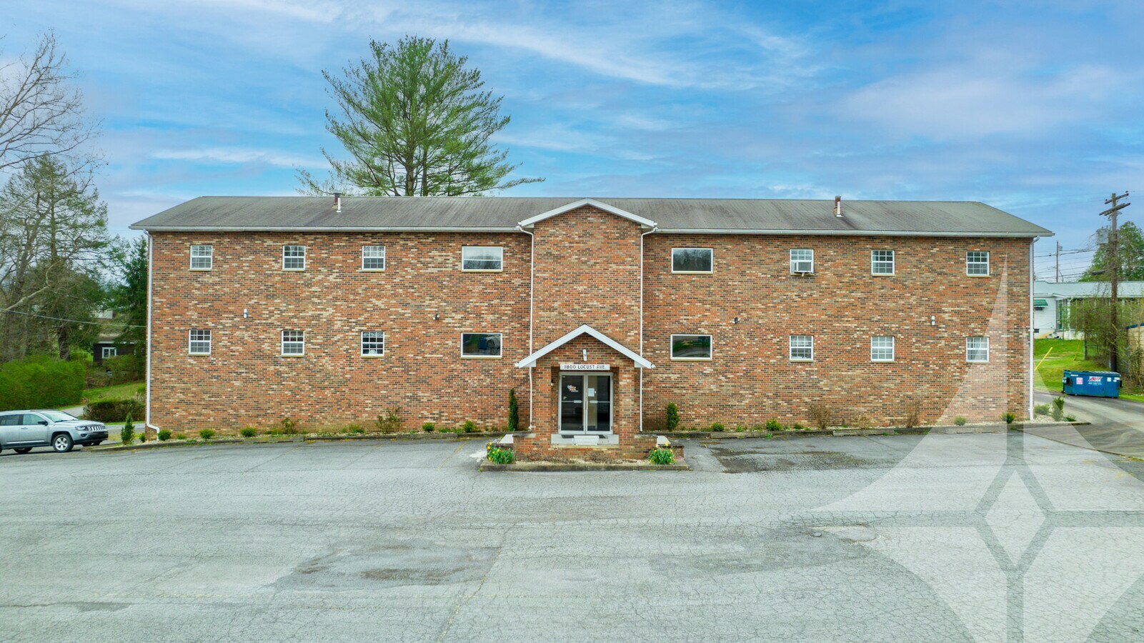 1800 Locust Ave, Fairmont, WV 26554