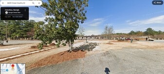 2600 Cross Country Dr, Columbus GA - Parking Garage