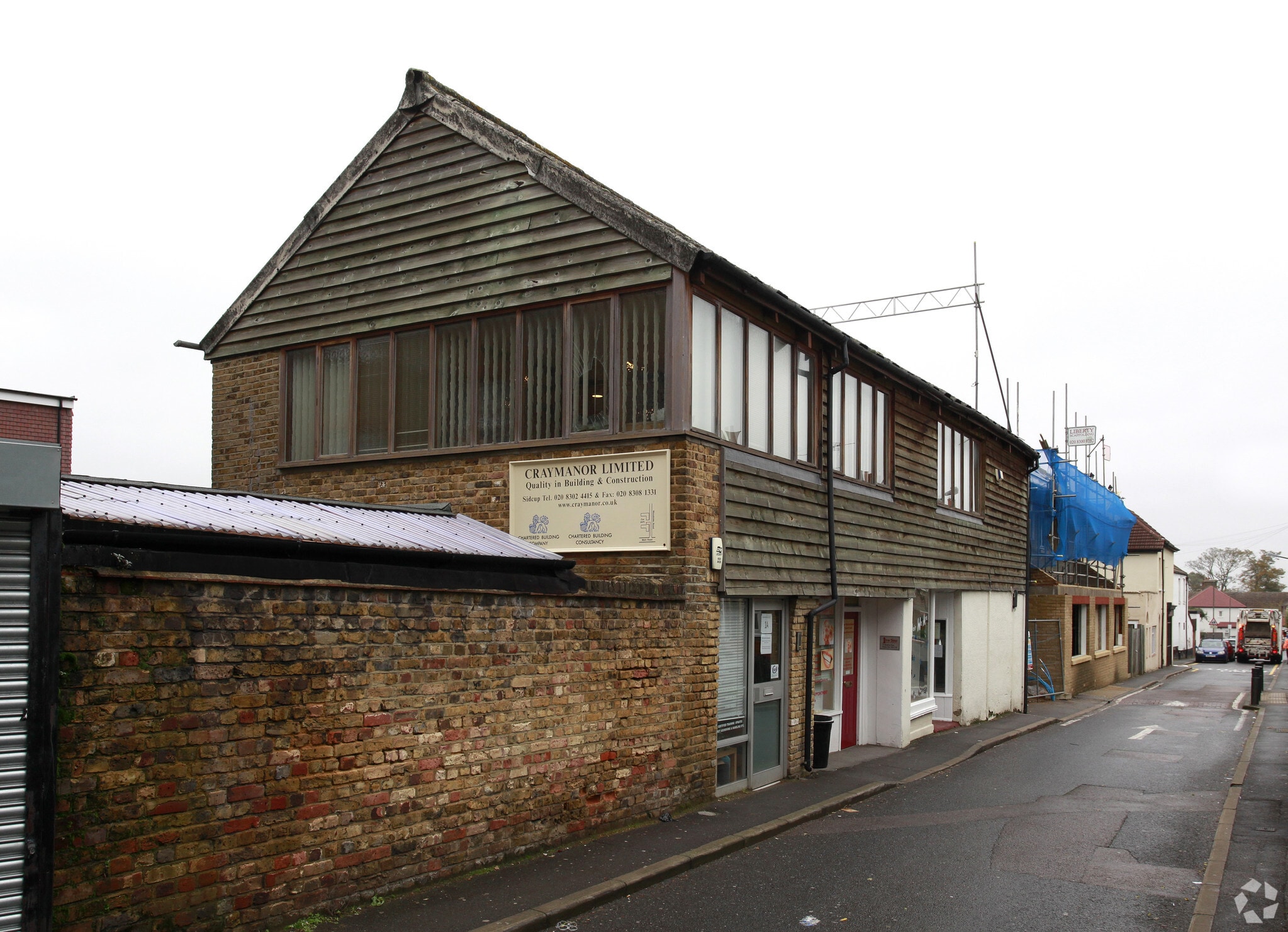 1-3B Woodside Rd, Sidcup for sale Primary Photo- Image 1 of 1