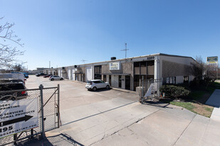 West Little York Business Park - Warehouse