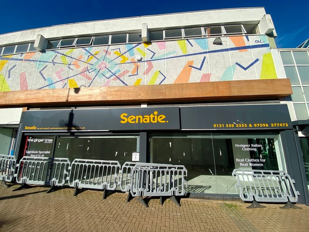 Hagley Mall, Halesowen for lease Building Photo- Image 1 of 3