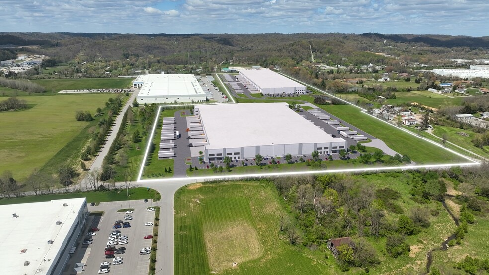 1004 E Blue Lick Rd, Shepherdsville, KY for lease - Building Photo - Image 1 of 3