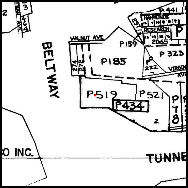 2300 Eskow Ave, Baltimore, MD for sale Plat Map- Image 1 of 1