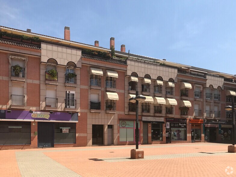Calle Nuncio del, 18, Leganés, Madrid for sale - Building Photo - Image 1 of 3