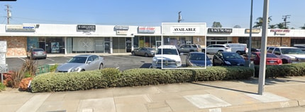 7605-7643 Firestone Blvd, Downey, CA for lease Building Photo- Image 1 of 5