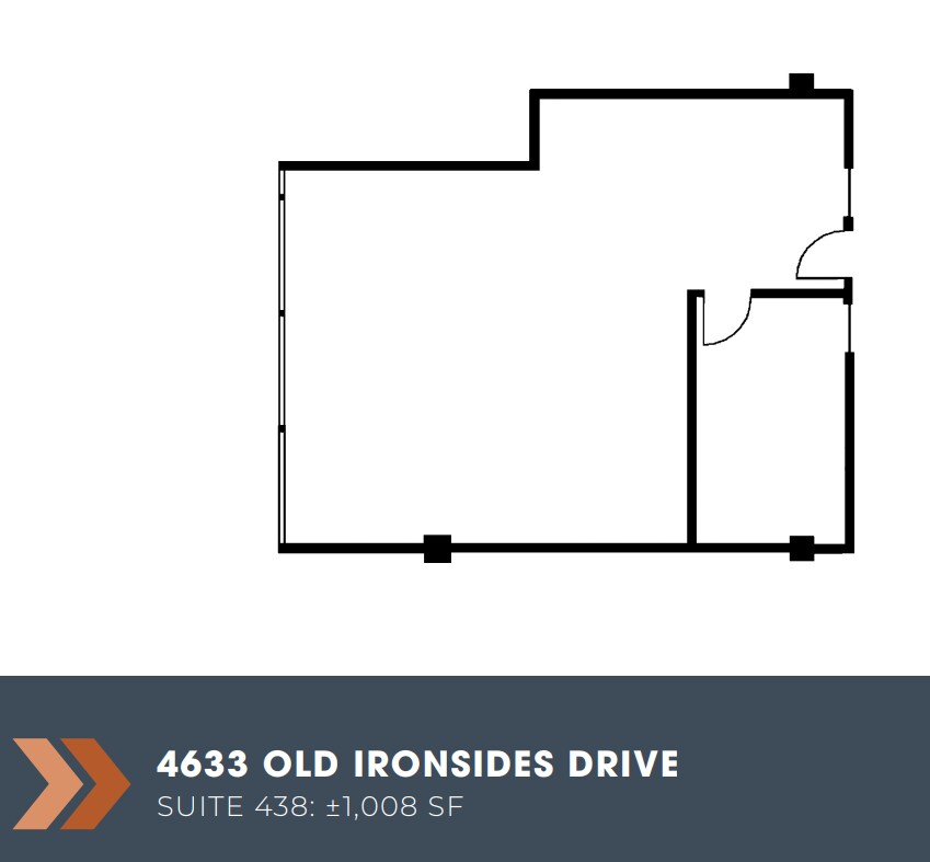 4633 Old Ironsides Dr, Santa Clara, CA for lease Floor Plan- Image 1 of 1