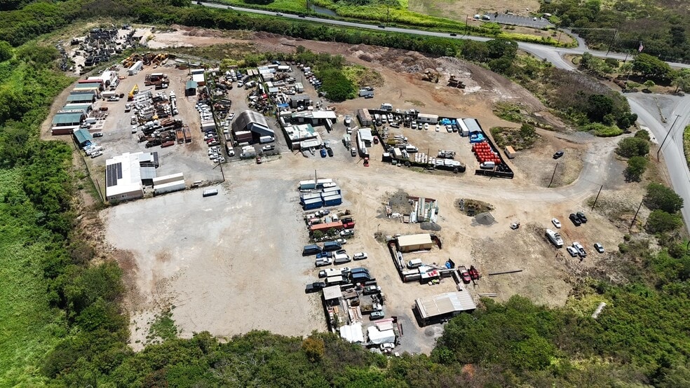 201 Kapaa Quarry Pl, Kailua, HI for lease - Aerial - Image 2 of 4