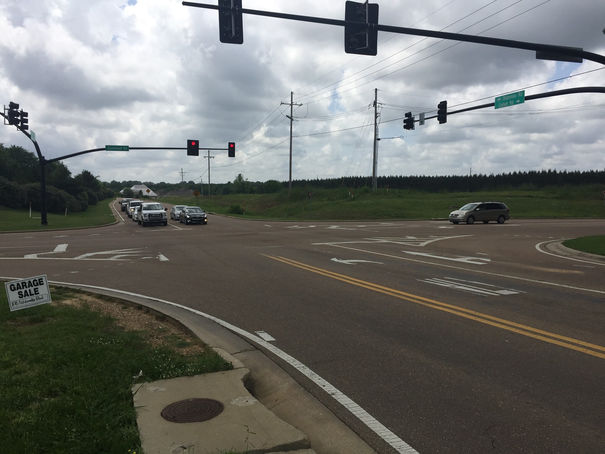 Gluckstadt Rd, Madison, MS 39110 Land for Sale