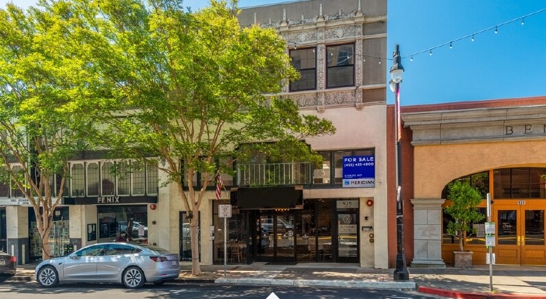 925 4th St, San Rafael, CA for sale Primary Photo- Image 1 of 1