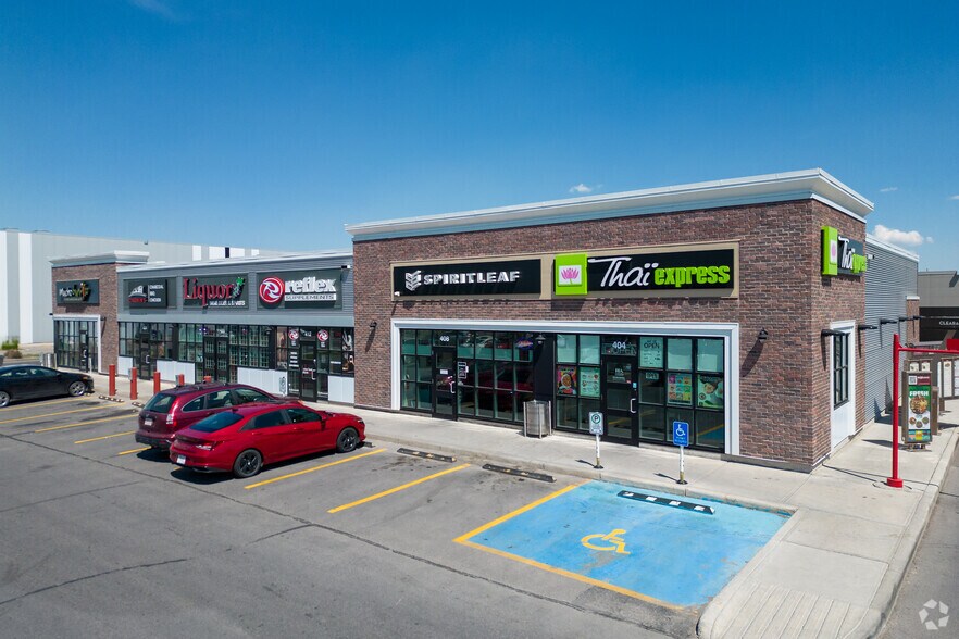 2626 Country Hills Blvd NE, Calgary, AB for sale - Primary Photo - Image 1 of 1