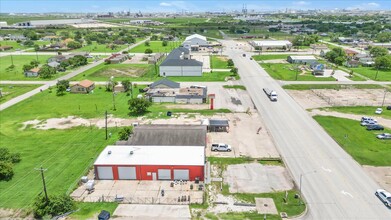 202 S Gulf Blvd, Freeport, TX - aerial  map view - Image1