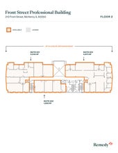 213 Front St, Mchenry, IL for lease Floor Plan- Image 1 of 1