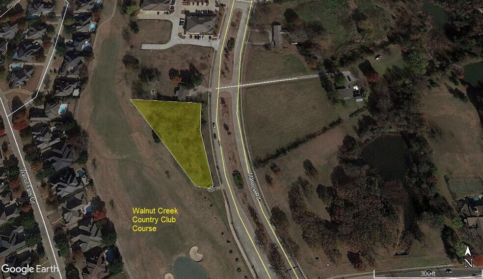 1045 Matlock Rd, Mansfield, TX for sale - Primary Photo - Image 1 of 1