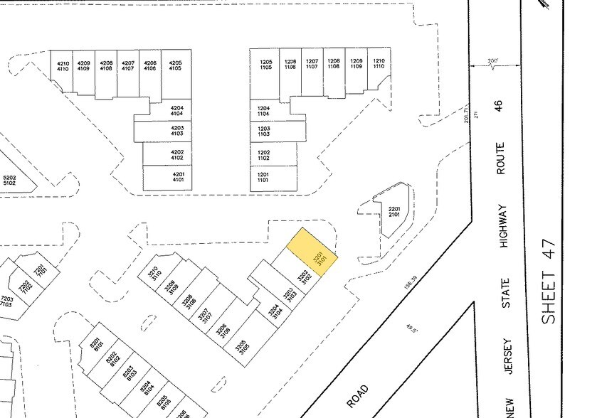 271 US Highway 46, Fairfield, NJ 07004 Bldg F