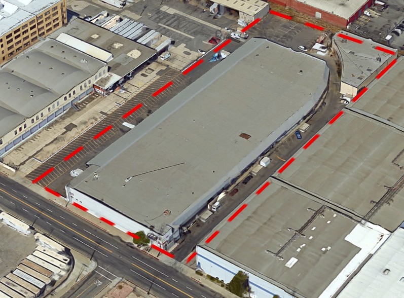 1937-2035 E Vernon Ave, Vernon, CA for sale - Aerial - Image 1 of 22