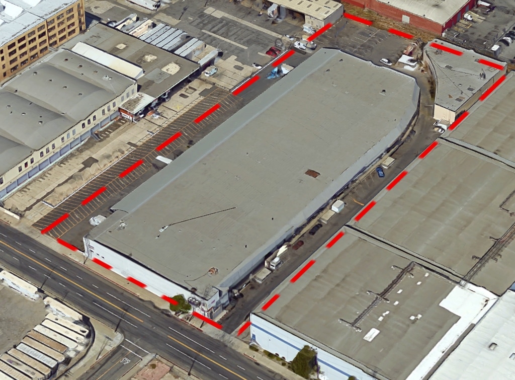 1937-2035 E Vernon Ave, Vernon, CA for sale Aerial- Image 1 of 23