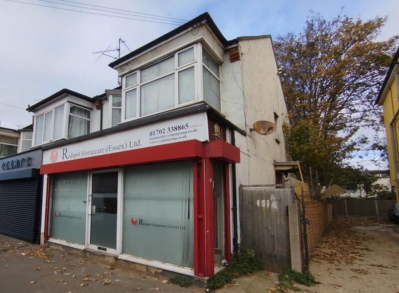 151 Fairfax Dr, Westcliff On Sea for lease - Building Photo - Image 1 of 2