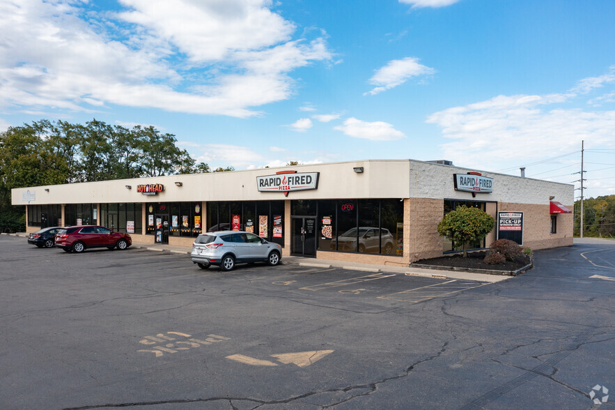 3583-3593 S Dixie Hwy, Franklin, OH for lease - Building Photo - Image 1 of 4