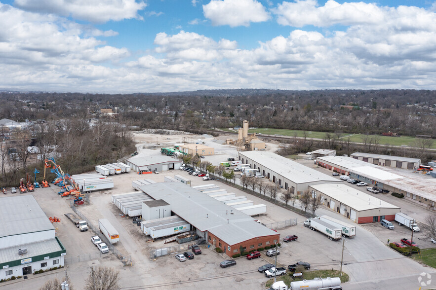 603 Shepherd Dr, Lockland, OH for sale - Aerial - Image 1 of 1