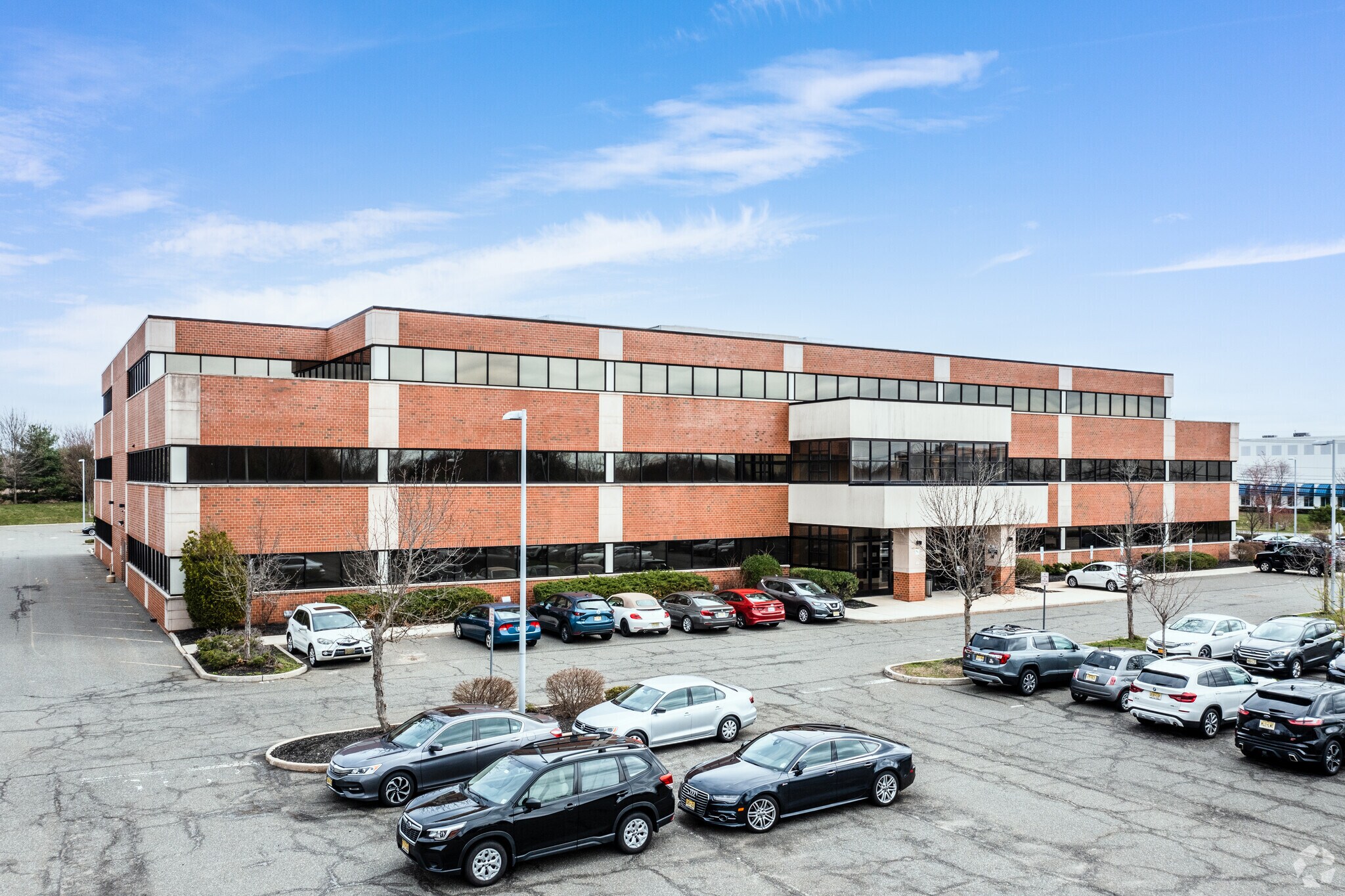 1249 S River Rd, Cranbury, NJ 08512 Cranbury Executive Center