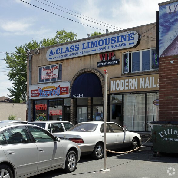 2242-2244 Hylan Blvd, Staten Island, NY for sale - Building Photo - Image 1 of 1