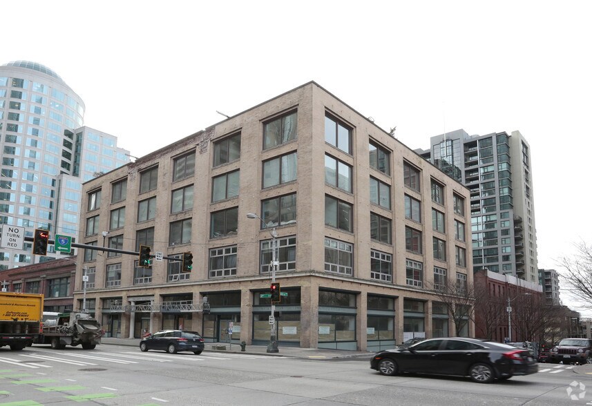 1225 2nd Ave, Seattle, WA for sale - Primary Photo - Image 1 of 1