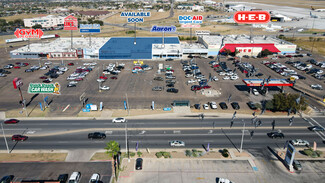 More details for 2310-2314 E Saunders St, Laredo, TX - Retail for Lease