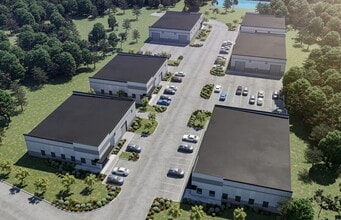 27435 Oak Ridge North School Rd, Conroe, TX 77385 - Building