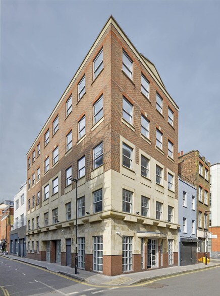 8 Baltic St E, London for lease - Primary Photo - Image 1 of 6