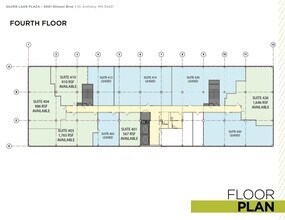 4001 Stinson Blvd NE, Saint Anthony, MN for sale Floor Plan- Image 1 of 2
