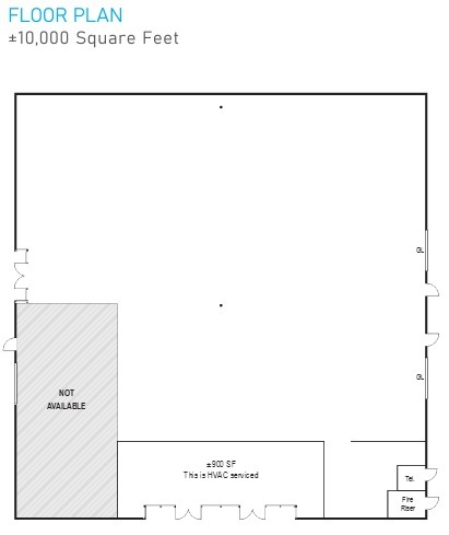 2380 Main St, Chula Vista, CA for lease Floor Plan- Image 1 of 1