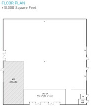 2380 Main St, Chula Vista, CA for lease Floor Plan- Image 1 of 1