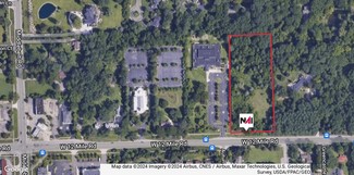 More details for 29150 W 12 Mile Rd, Farmington Hills, MI - Land for Sale