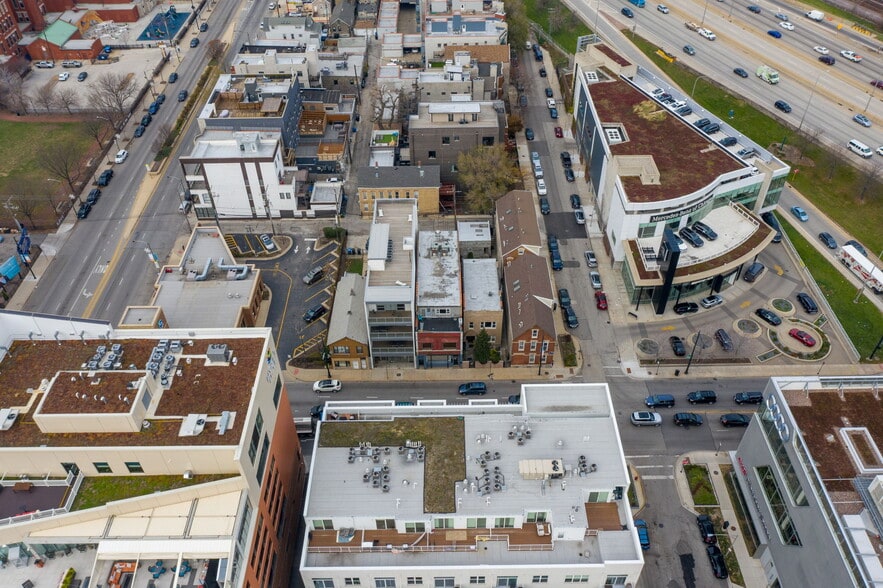 1540 W North Ave, Chicago, IL for lease - Building Photo - Image 2 of 3