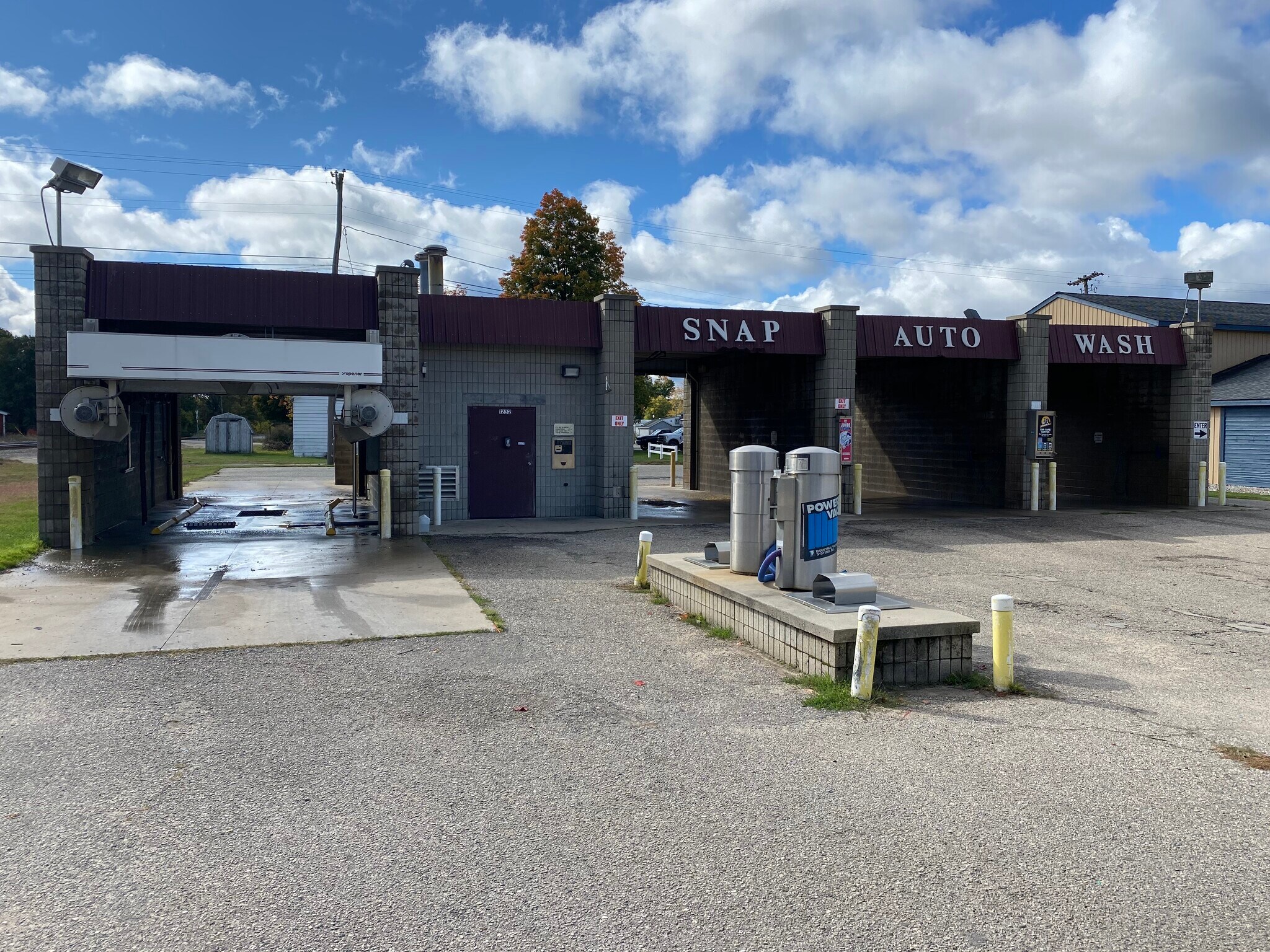 1232 E Wilcox Ave, White Cloud, MI for sale Primary Photo- Image 1 of 1