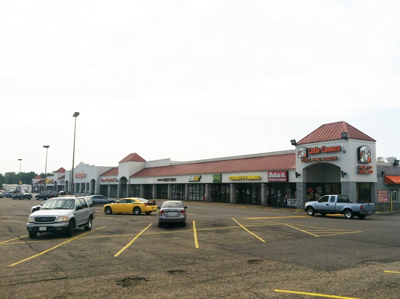 1334-1352 E Highland Ave, Selma, AL for sale - Primary Photo - Image 1 of 1